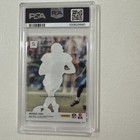 2023 Panini Clearly Donruss Clearly Retro 2003 19 100 Michael Vick Autograph