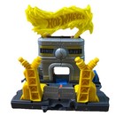 Hot Wheels City Downtown Power Plant Blast Playset