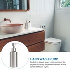 Soap Liquid Dispenser Soap Dispenser Hand Wash Pump Liquid Bottle