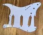 Nos Montreux Guitars 64 Fender Stratocaster Vintage Spec Pickguard Strat Parts