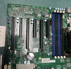 Supermicro X10dai  x10dai c  Dual Lga Motherboard - 2x E5-2637 V4 3 50ghz Shield