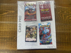 1x Sealed Card Pro   Pokemon Booster metazoo  1 Alpha Promo   Demo