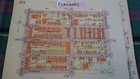 Original 1929 Flatbush Flatlands Brooklyn Nyc Atlas Map