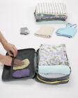 Biaggi Ultimate Compression Zipcube Packing Cube  set Of 2 