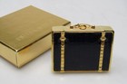 03  Est  e Lauder World Traveler Suitcase Compact Lucidity Translucent Powder Nib