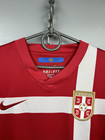 Serbia 2010 2011 Home Shirt Football Soccer Jersey Nike 374540-614 Size S