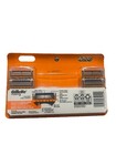 Gillette Fusion 5 Razor Blade Refills New Packs Of 12 Cartridges Factory Sealed