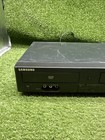 Samsung Dvd-v9800 Dvd Vcr Combo Player Hdmi  no Remote  Parts Or Repair  S6