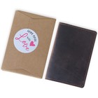 Genuine Leather Journal Cover For Field Notes Notebooks  Moleskine Cahier Jou   