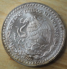 1996 Mexico Libertad Silver Onza 1oz  999  key Date  Plata Pura Om - Free Ship 