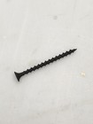Qty 3000 - 2  Phillips Bugle Head 6 X 2 Coarse Drywall Wood Screw - Plain Black