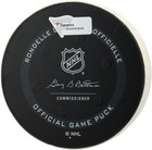 Montreal Canadiens Game-used Puck Vs  Edmonton Oilers On January 29  2022