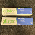 2 Packs Amway Glister Multi-action Fluoride Natural Toothpaste 7 05 Oz New
