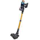 Epro Select Cordless Vacuum With Removable Battery  6pc Tool Set  Teal copper     