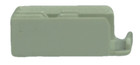 Abb Ps-endsp End Cap  For 48- 58- Or 60 Pole 2 Or 3 Phase Busbar Circuit Break