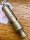 Genuine Vintage Mp14 Hudson Metropolitan Police Numbered Service Whistle No21151