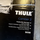 Thule 9058 Camber 2 Hitch Bike Rack - Black