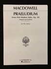 Romantic Period Classical Piano Sheet Music Solos - Schumann Liszt Brahms