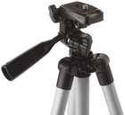 50 Inch Aluminum Camera Tripod For Canon  Nikon  Sony  Samsung  Olympus  Pana   