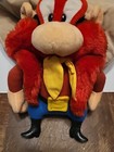 Toy Vintage 1994 Applause Yosemite Sam Looney Tunes 16  Plush