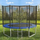 8ft 10ft 12ft 14 Ft 15ft Trampoline With Safety Enclosure Net   outdoor Trampol   