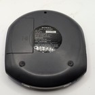 Sony Walkman D-e350 Esp Max Portable Cd Disc Player Blue Rare Tested Works