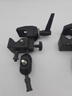 Manfrotto 035 Super Clamp With Standard Stud Quick Connect Lot 2