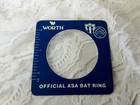 Usssa Slo-pitch Softball      umpire Case And Mechanics Book   worth Official Bat Ring