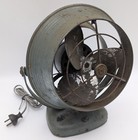 Vintage Original Vornado Jr  Model 1402 Electric Desk Fan - Wichita Ks - Tested