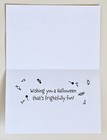 Peanuts Snoopy   Friends  Halloween Greeting Card    Envelope 6x4   