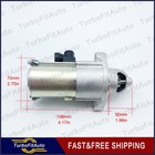 Oem Starter Motor 31200-5a2-a52 For 2013-2017 Honda Accord 2 4l 2015-2016 Cr-v
