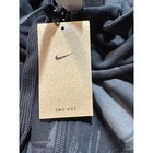 Nike Full Zip Hoodie Mens Large Black Camo Dq4790-010 New With Tags
