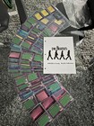 The Beatles River Group Complete 220 Card Set   1993