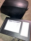 Hobart Hws-4c Stainless Hand Wrap Station  Hot Plate  Scale And Printer