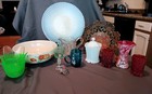 Uranium Glow  Lovers Starter Pack  13 Item Uranium Glass Cadmium Manganese Boron