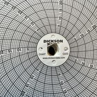 Dickson C653 Circular Chart Qty 90 A3