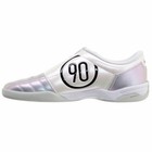Nike Total 90 Prm Mens Indoor Soccer Shoes Sneaker  Iridescent Silver  Pick Size