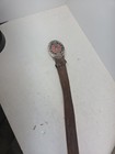 Harley Davidson Silver Tone Buckle Dream Catcher With Feathers Logo