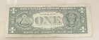 2013  1 Dollar Star Note Duplicate Serial Number B08923146  Fw  Series Error B