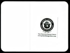     Official Smokey Bear Says    keep It Green    Firefighting Sticker - Ships Fast