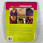 Melody Griffiths So Simple Crochet Book 24 Designs Patterns Hardcover 2006