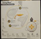 Medela Swing Maxi Hands-free Double Electric Breast Pump New 