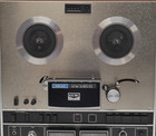 Vintage Rare Akai Gx-280d Stereo Reel To Reel Tape Deck  Partially Tested  Read 