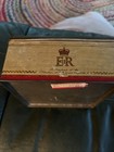 H m  Queen Elizabeth Ii 1953 Souvenir Coronation Chocolate Tin Henry Thorne   Co
