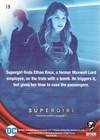 2018 Cryptozoic Supergirl Season 1 Base Set Trading Card  19