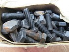 Metric Multistandards 10x35 Mm 8 8 Full Thread Hex Head Rh Thread Screws Lot 100