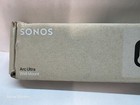 Sonos Arc Ultra Wall Mount Oem  ar2wmww1blk  - Black Nib
