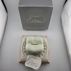 Vintage The Perfect Present The Toothfairy s Baby Tooth Bank Pink White For Kids