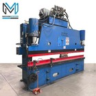 Pacific 100 Ton 12  Hydraulic Press Brake