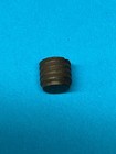 Antique vintage Door Knob Set Screws   -   9 32-20   -   Brass